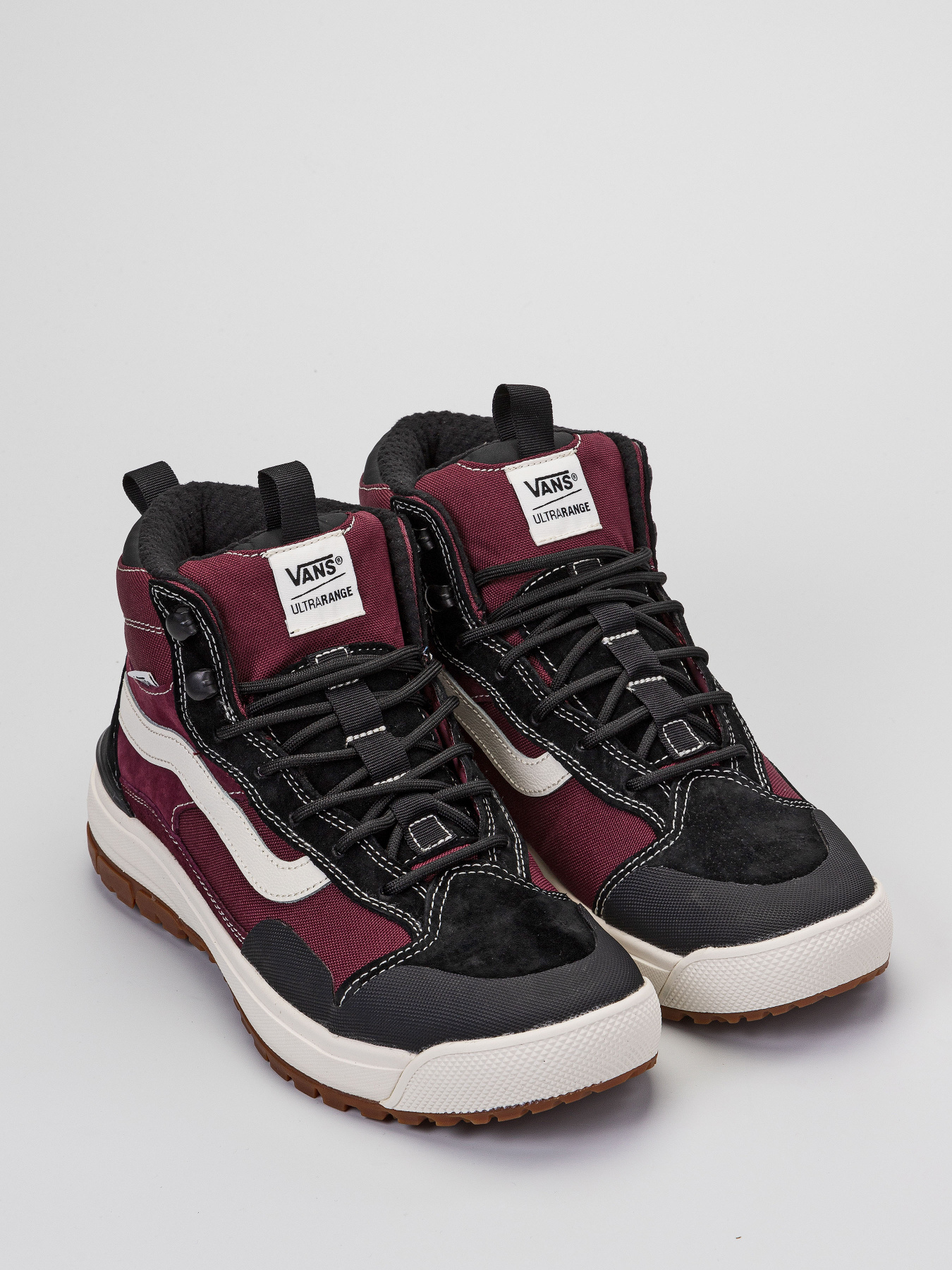 Кеды Vans модель VN0A4UWJ26Y_W Фото