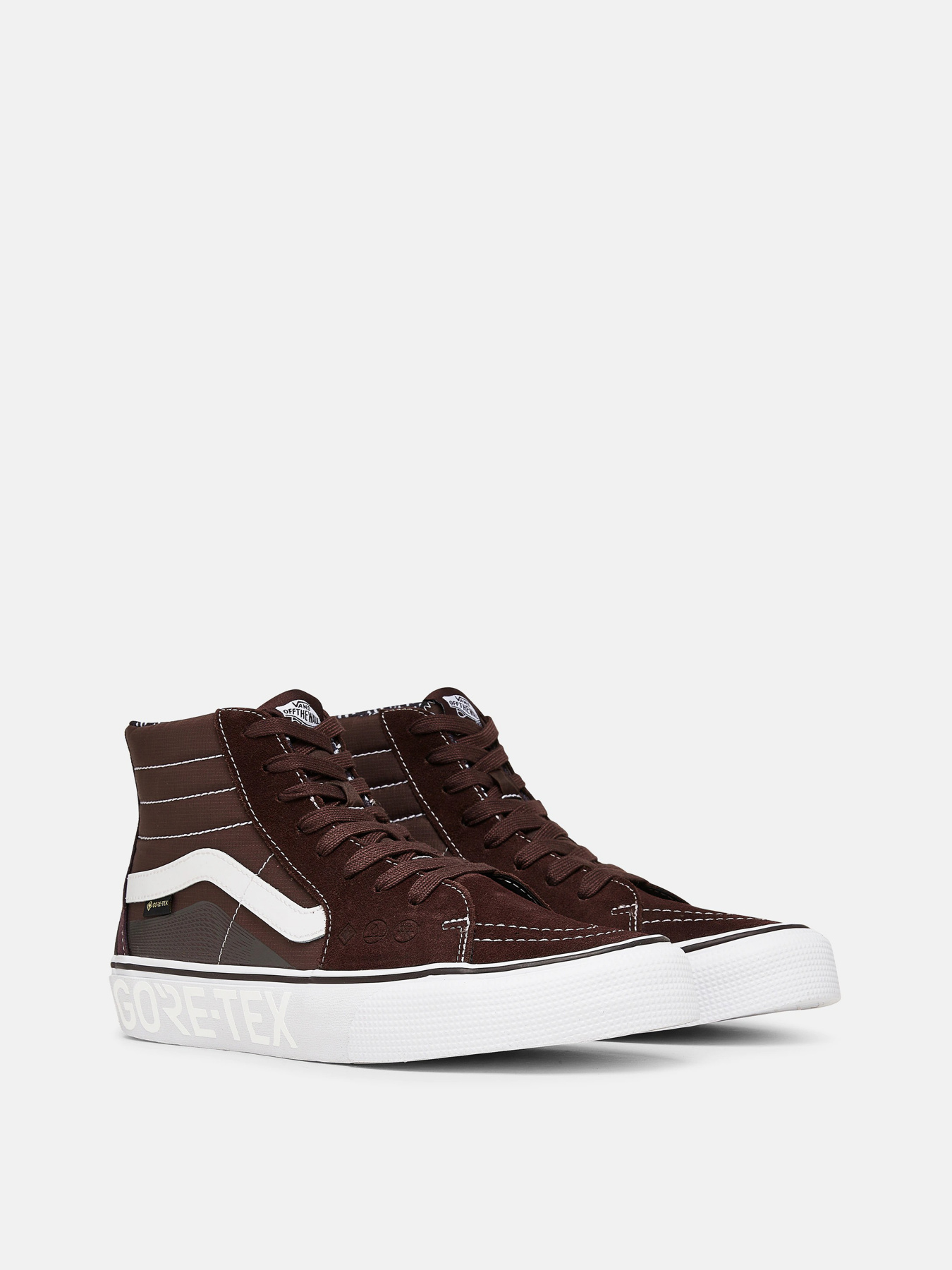 Кеды Vans модель VN0A4V9X0VB1 Фото