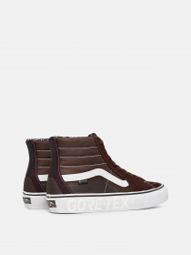 Кеды Vans модель VN0A4V9X0VB1 Фото
