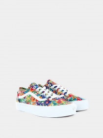 Кеды Vans модель VN0A54F44TW1 Фото