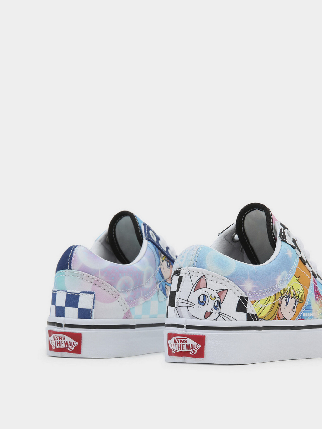 Кеды Vans модель VN0A5DXR4481 Фото
