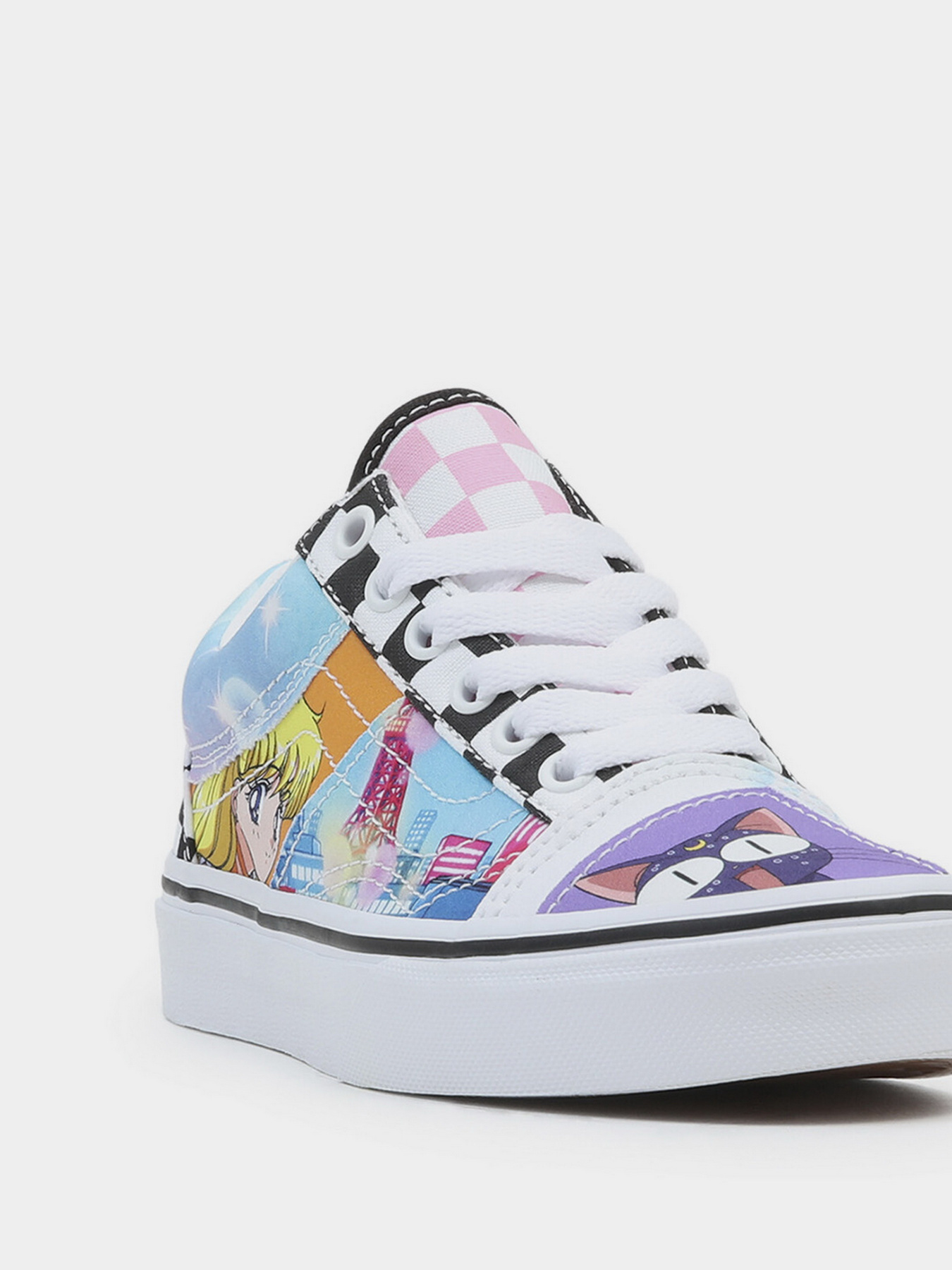 Кеды Vans модель VN0A5DXR4481 Фото