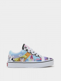 Кеды Vans модель VN0A5DXR4481 Фото