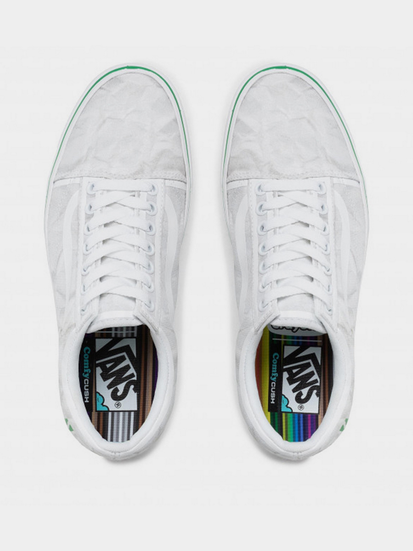 Кеды Vans модель VN0A5DYCB1S_M Фото