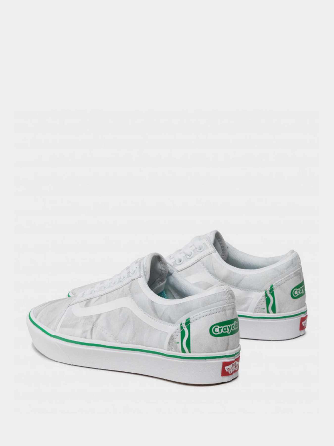 Кеды Vans модель VN0A5DYCB1S_M Фото