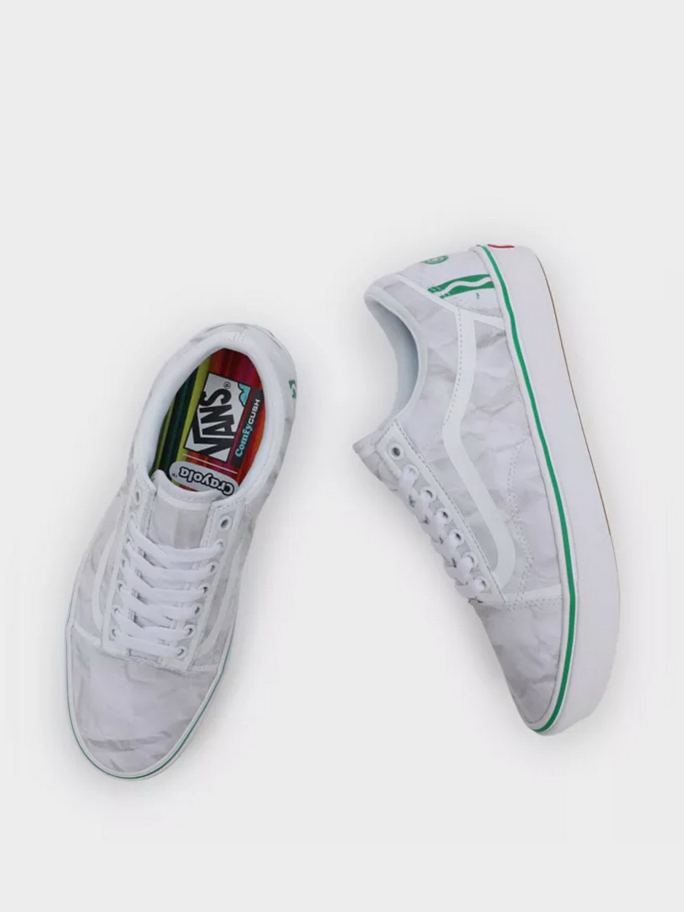 Кеды Vans модель VN0A5DYCB1S1 Фото