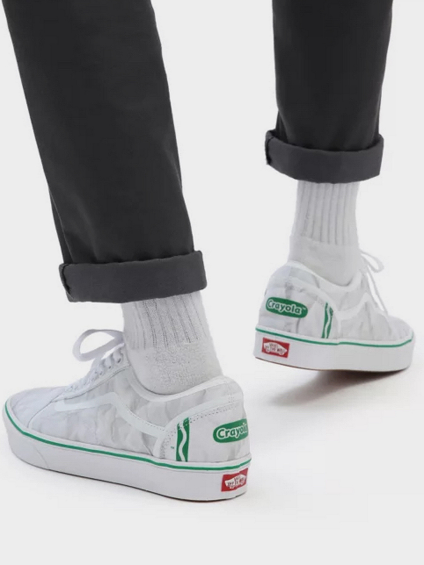 Кеды Vans модель VN0A5DYCB1S1 Фото