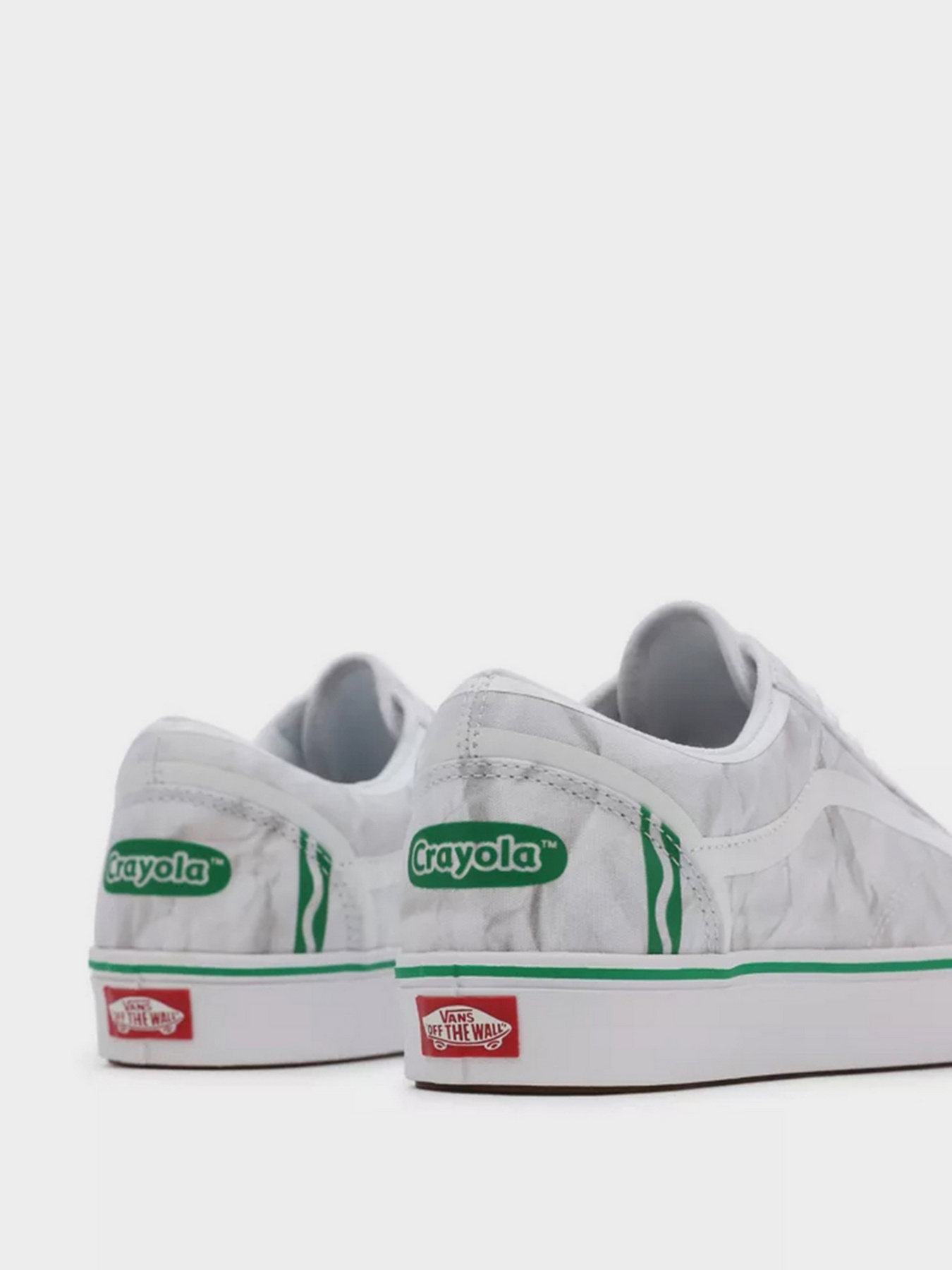 Кеды Vans модель VN0A5DYCB1S1 Фото