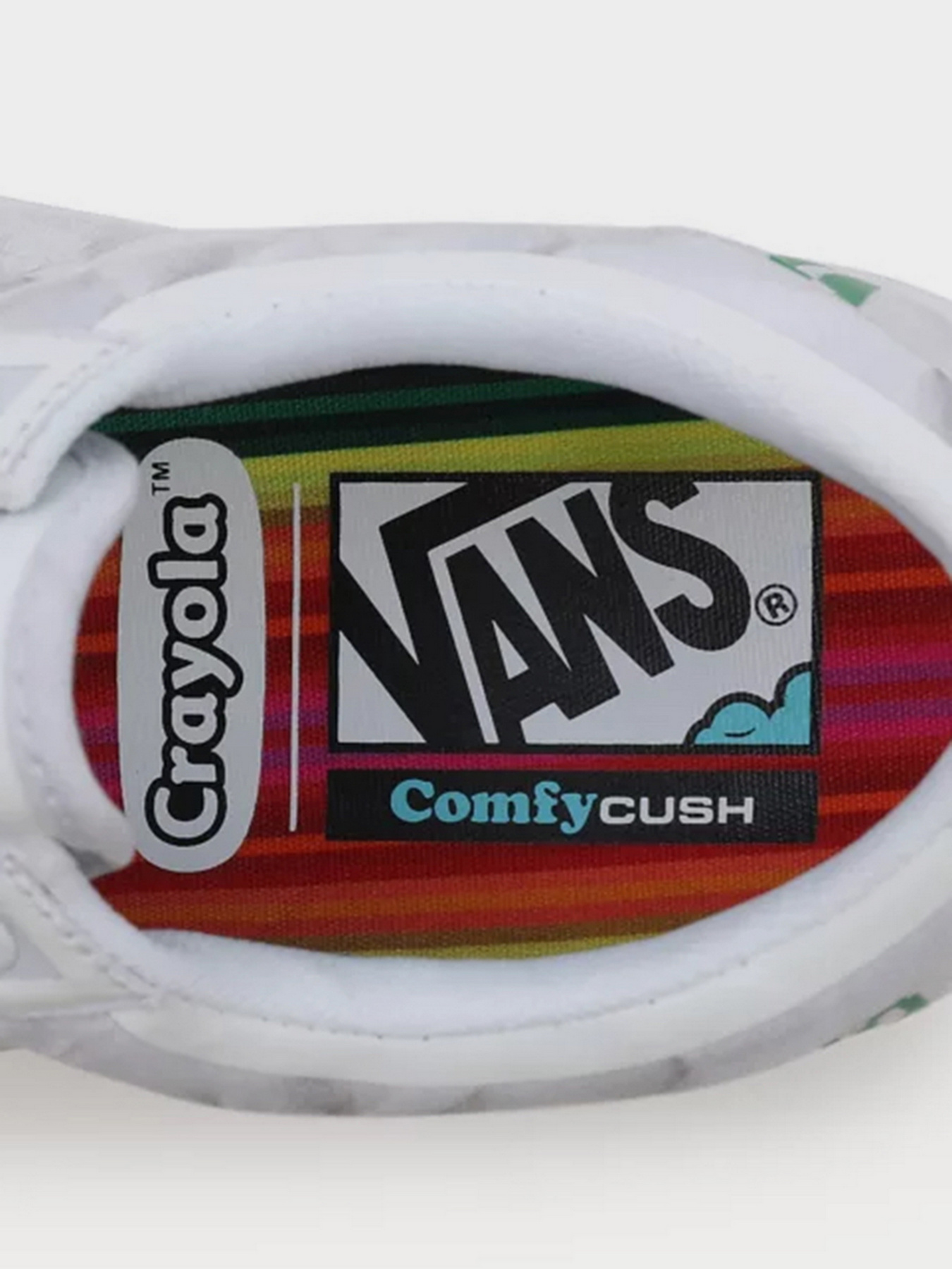 Кеды Vans модель VN0A5DYCB1S1 Фото