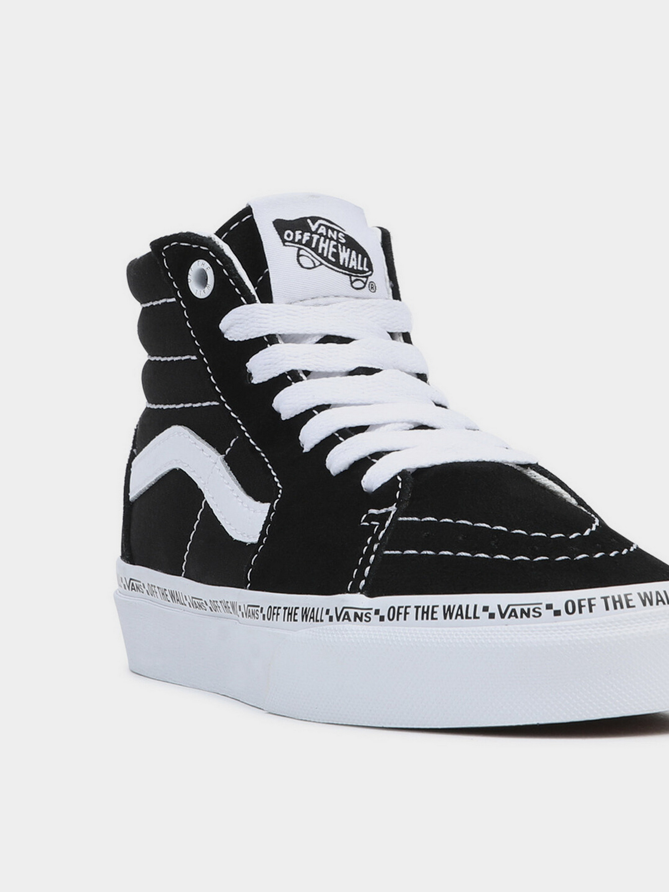 Кеды Vans модель VN0A5ELX6BT1 Фото