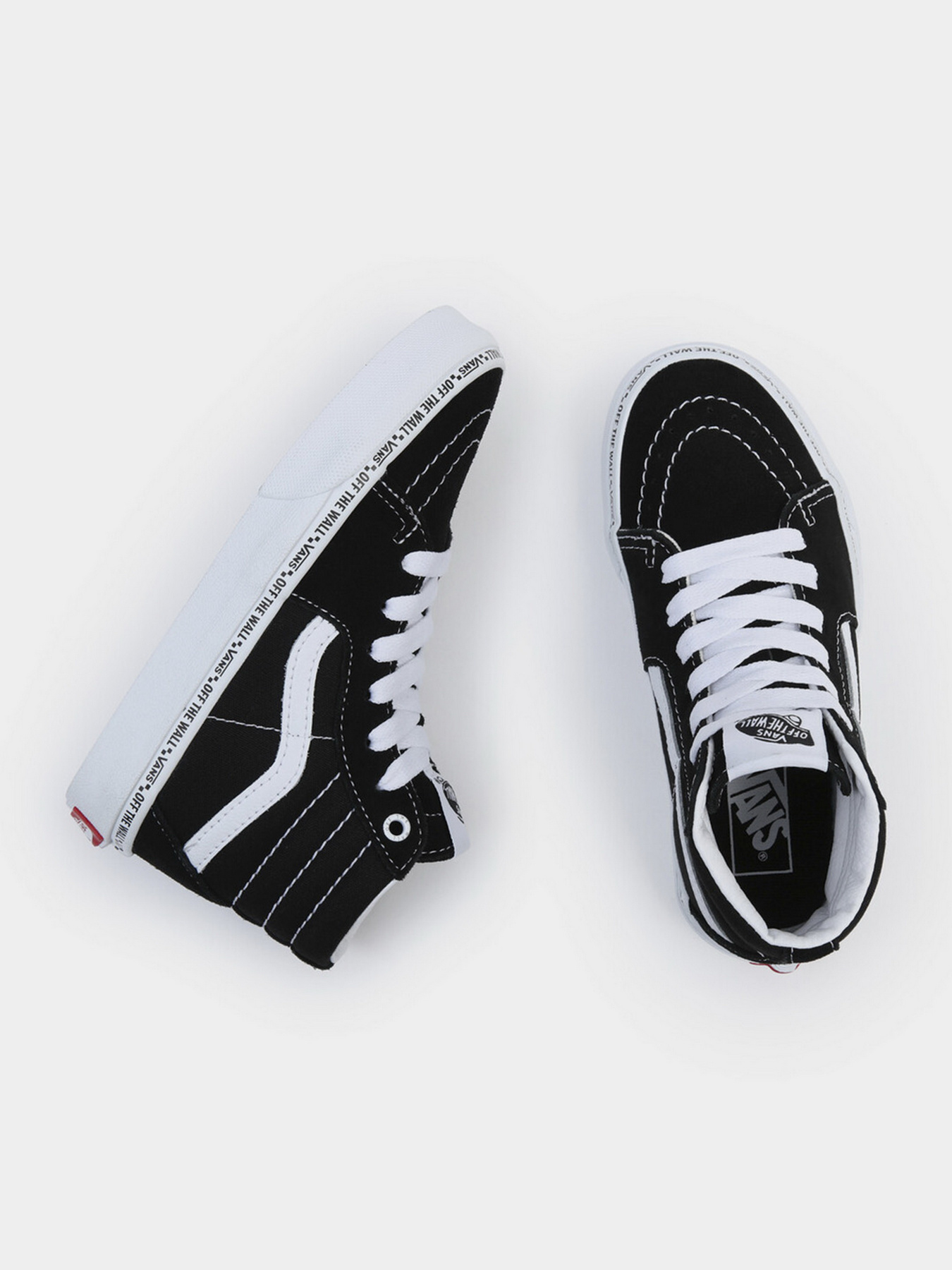 Кеды Vans модель VN0A5ELX6BT1 Фото