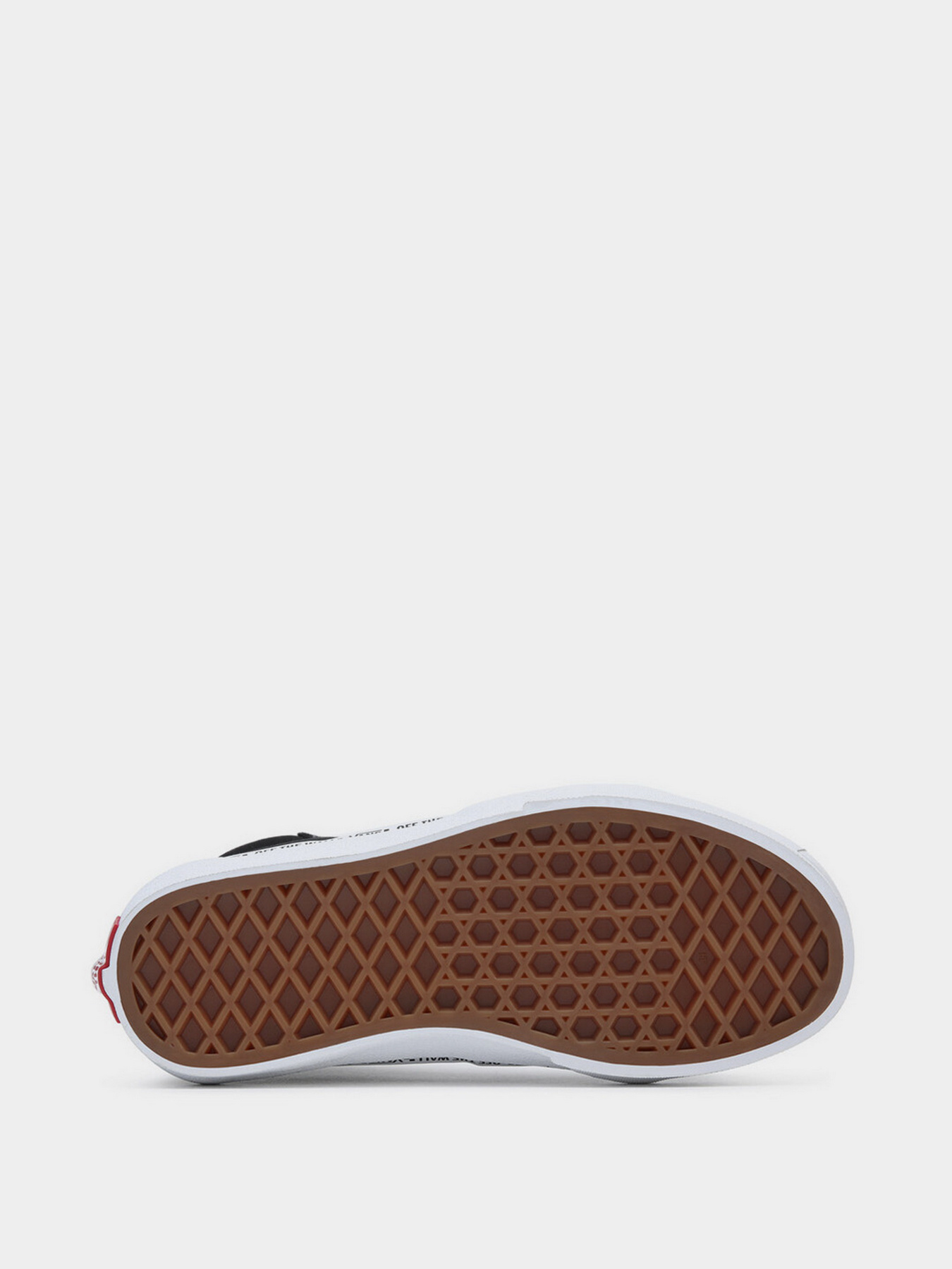 Кеды Vans модель VN0A5ELX6BT1 Фото