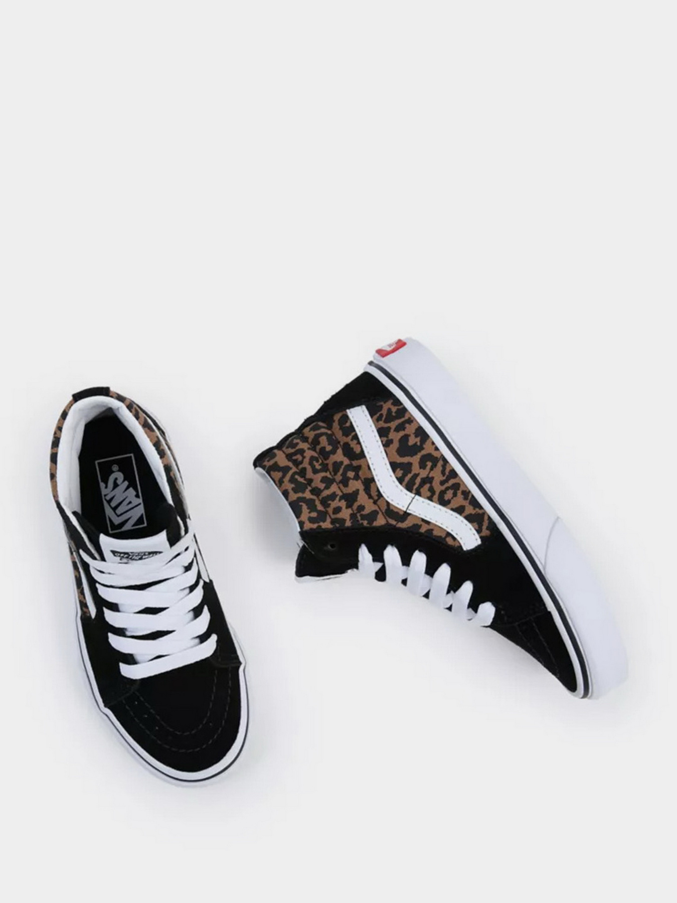 Кеды Vans модель VN0A5ELXLPR1 Фото