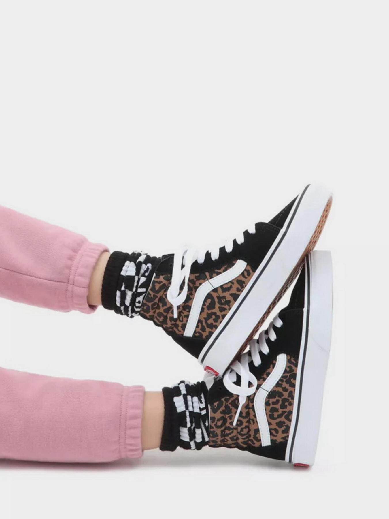 Кеды Vans модель VN0A5ELXLPR1 Фото