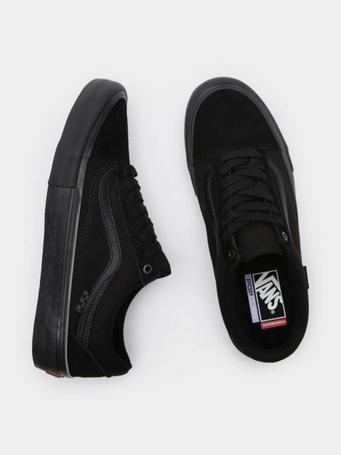 Кеды Vans модель VN0A5FCBBKA_M Фото
