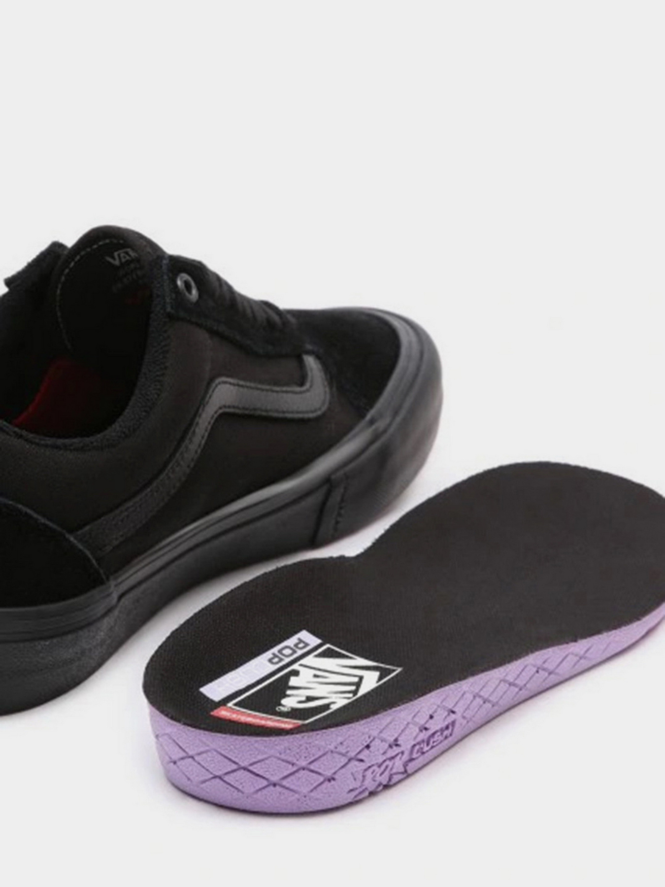 Кеды Vans модель VN0A5FCBBKA_M Фото