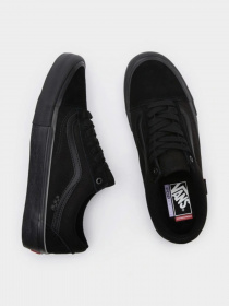 Кеды Vans модель VN0A5FCBBKA_M Фото