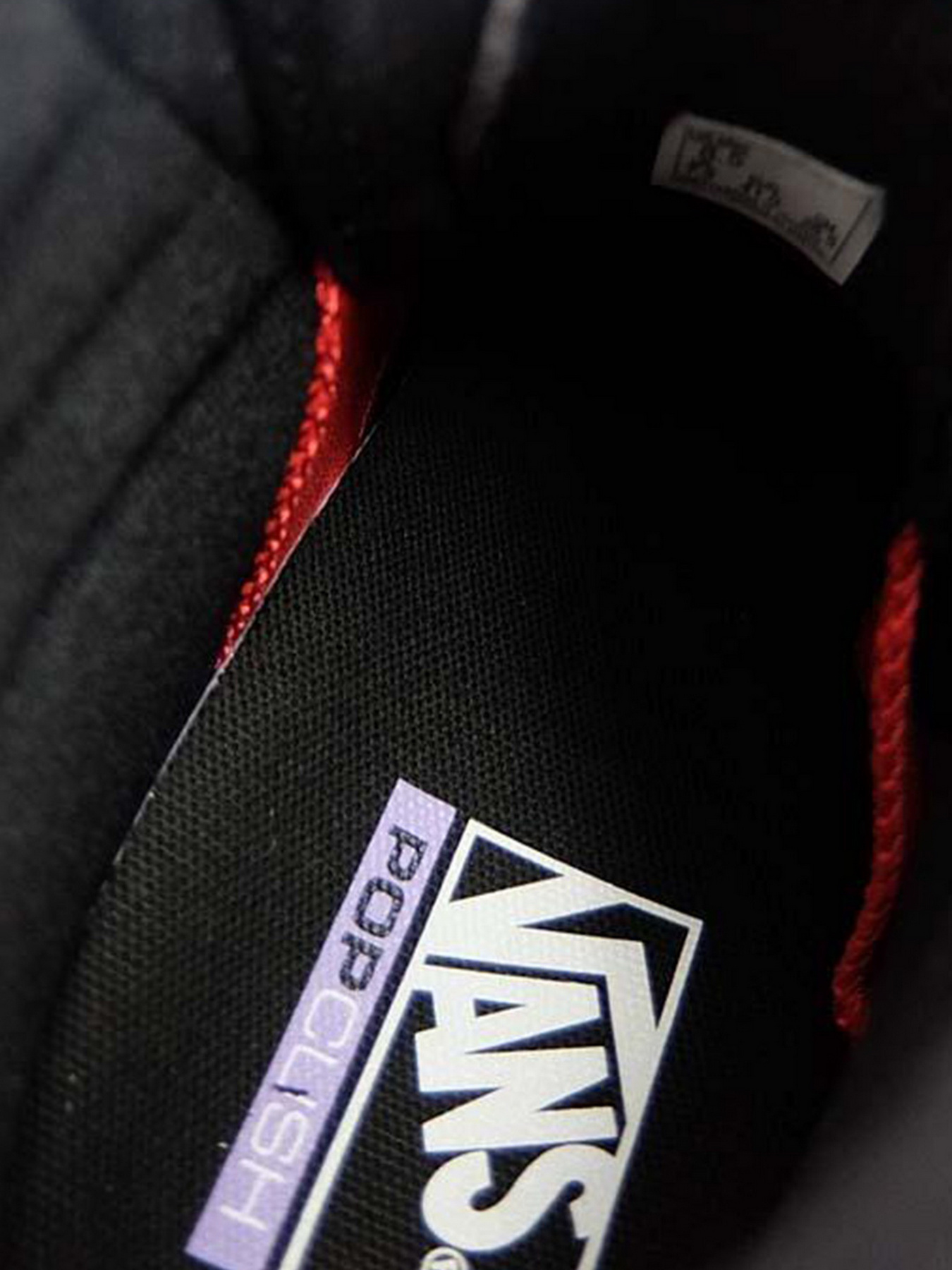 Кеды Vans модель VN0A5FCCBKA1 Фото