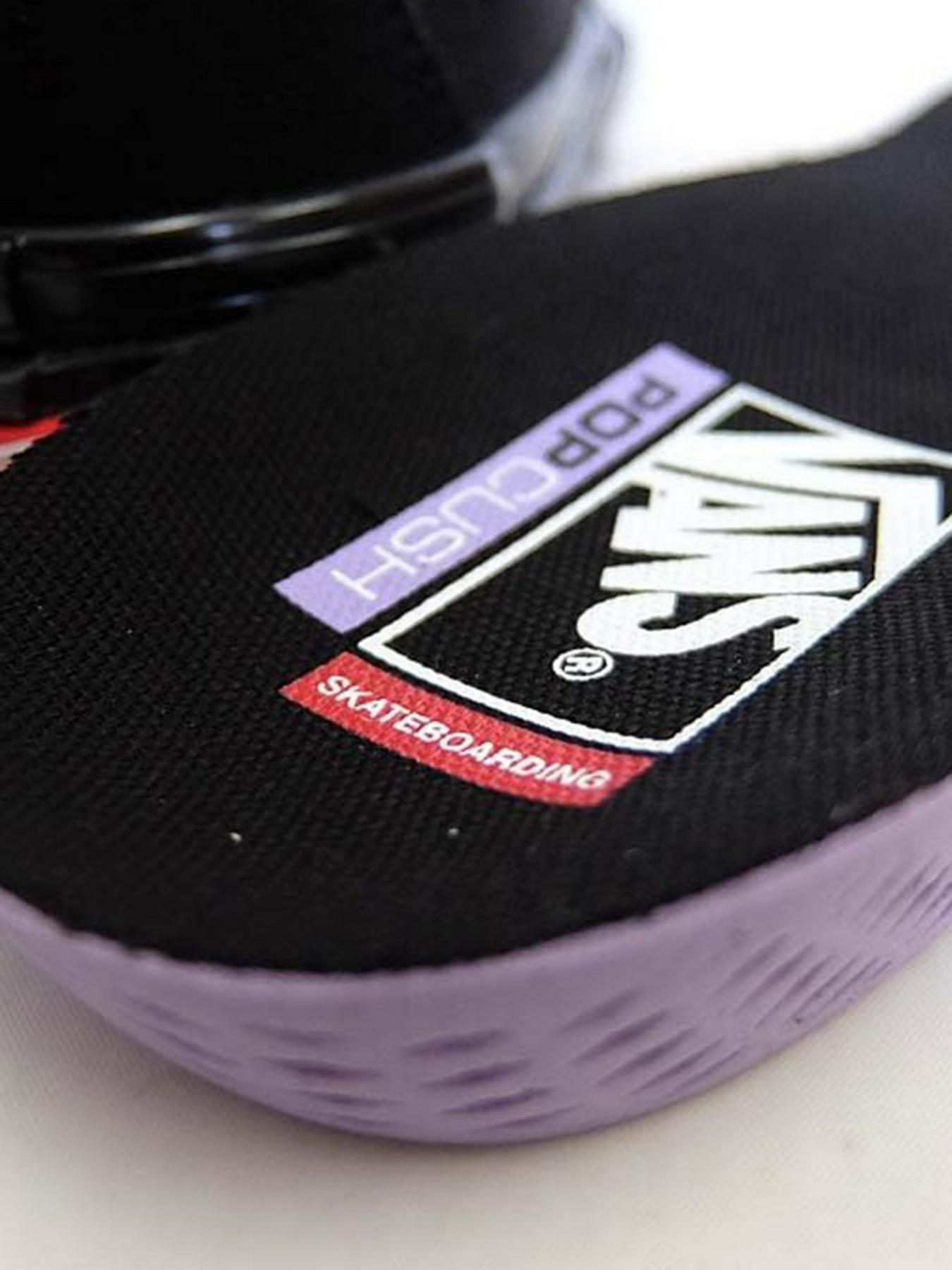 Кеды Vans модель VN0A5FCCBKA1 Фото