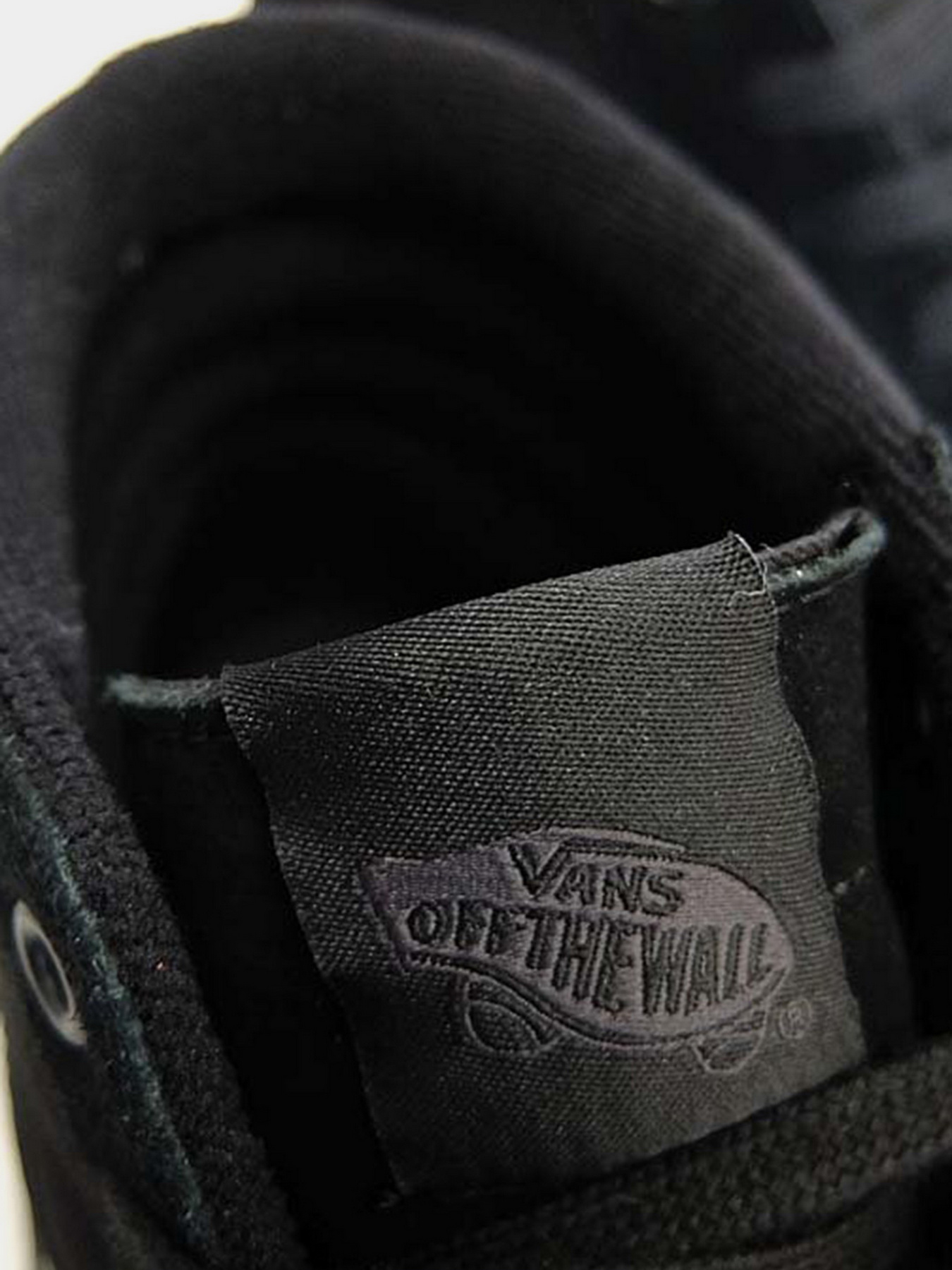 Кеды Vans модель VN0A5FCCBKA1 Фото