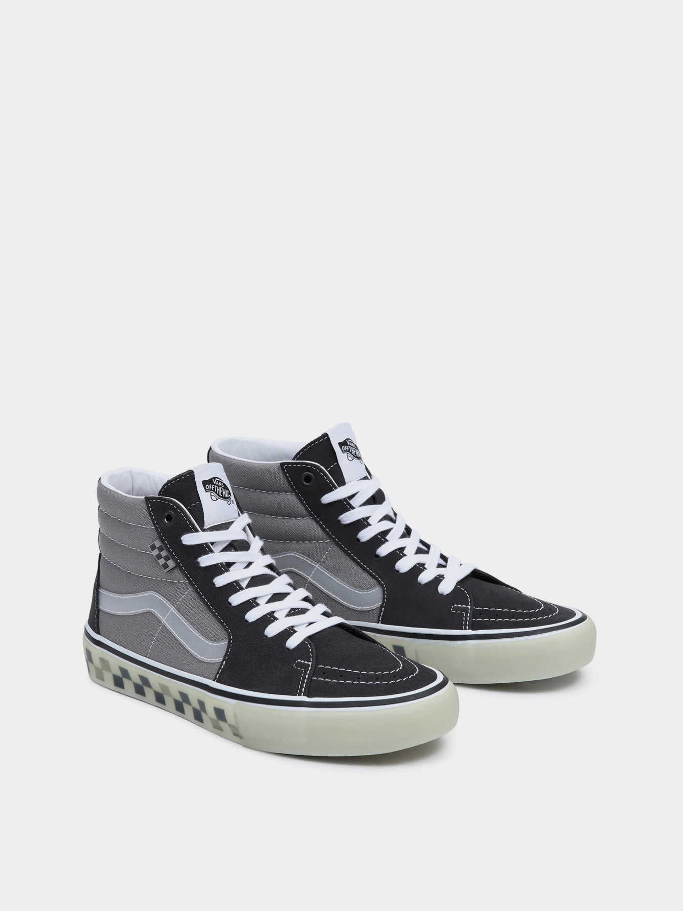 Кеды Vans модель VN0A5FCCGRY1 Кеды Vans модель VN0A5FCCGRY1 Фото