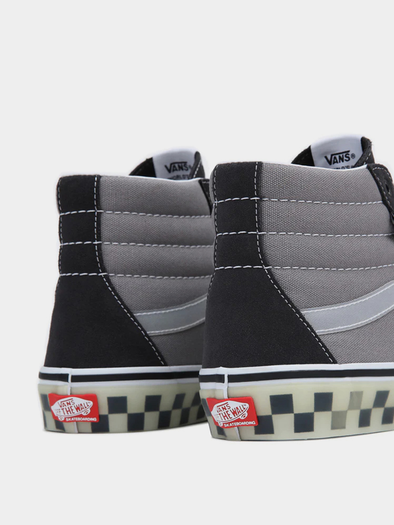 Кеды Vans модель VN0A5FCCGRY1 Кеды Vans модель VN0A5FCCGRY1 Фото