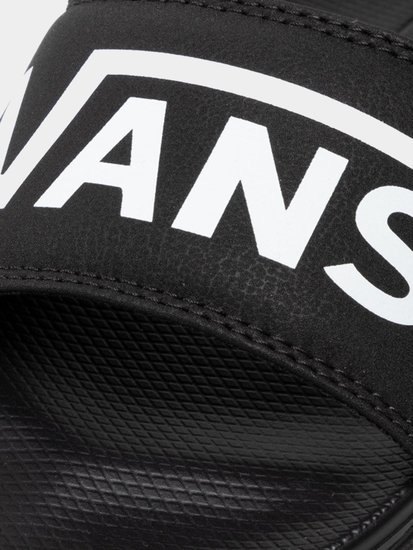 Шлёпанцы Vans модель VN0A5HF5IX61 Фото
