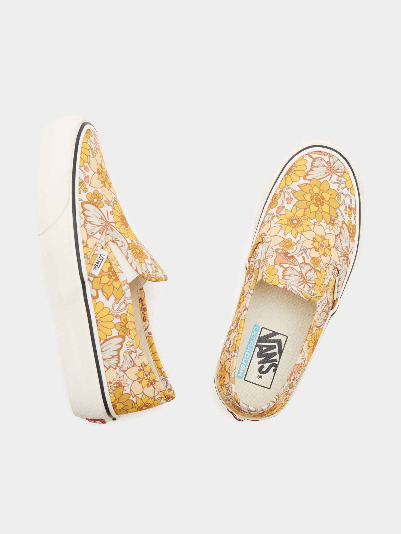 Слипоны и мокасины Vans модель VN0A5HYQA161 Фото