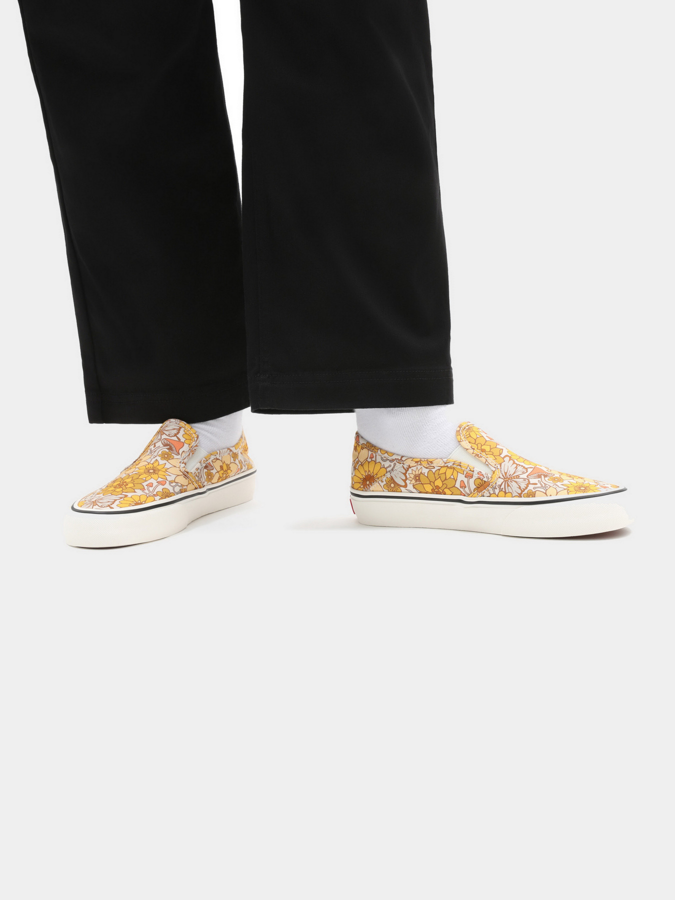 Слипоны и мокасины Vans модель VN0A5HYQA161 Фото