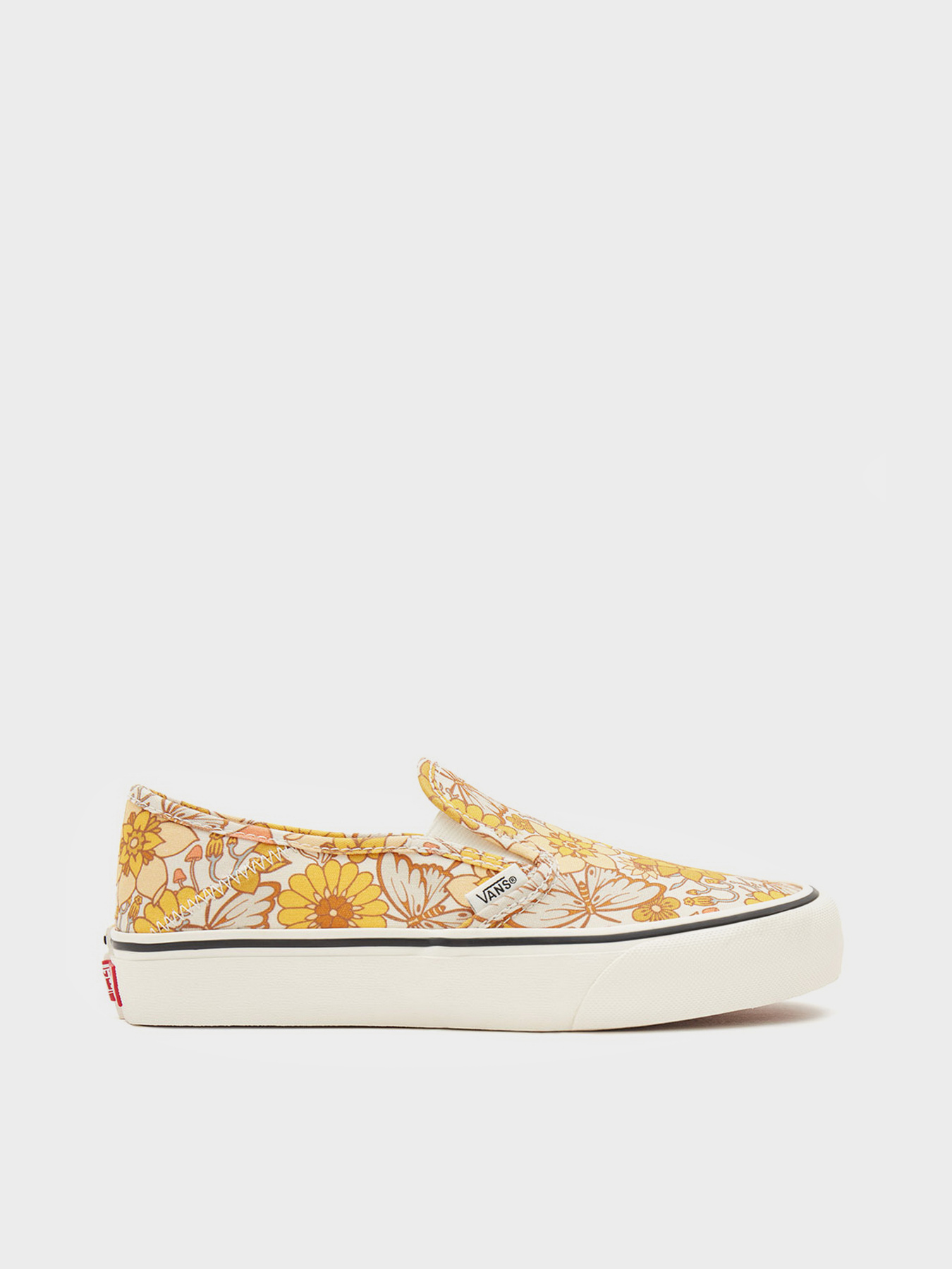 Слипоны и мокасины Vans модель VN0A5HYQA161 Фото