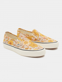 Слипоны и мокасины Vans модель VN0A5HYQA161 Фото