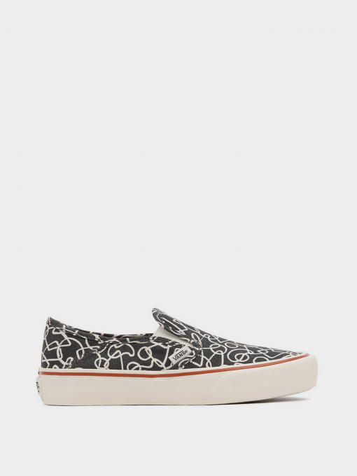 Слипоны и мокасины Vans модель VN0A5HYQB8Y1 Фото