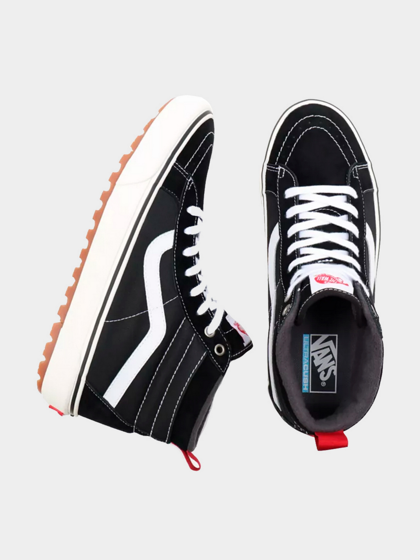 Ботинки и сапоги Vans модель VN0A5HZY6BT1 Фото