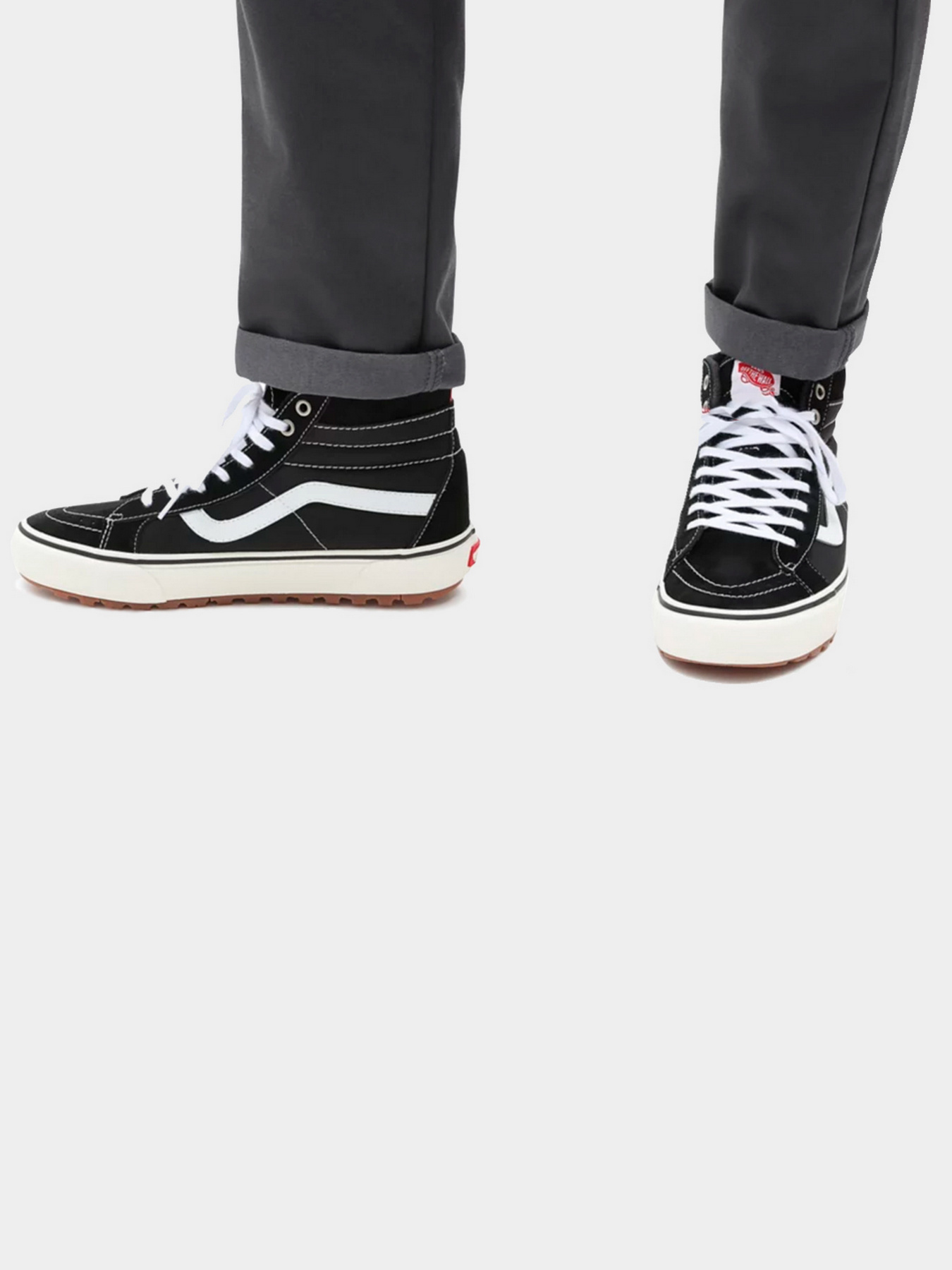 Ботинки и сапоги Vans модель VN0A5HZY6BT1 Фото