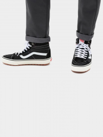 Ботинки и сапоги Vans модель VN0A5HZY6BT1 Фото