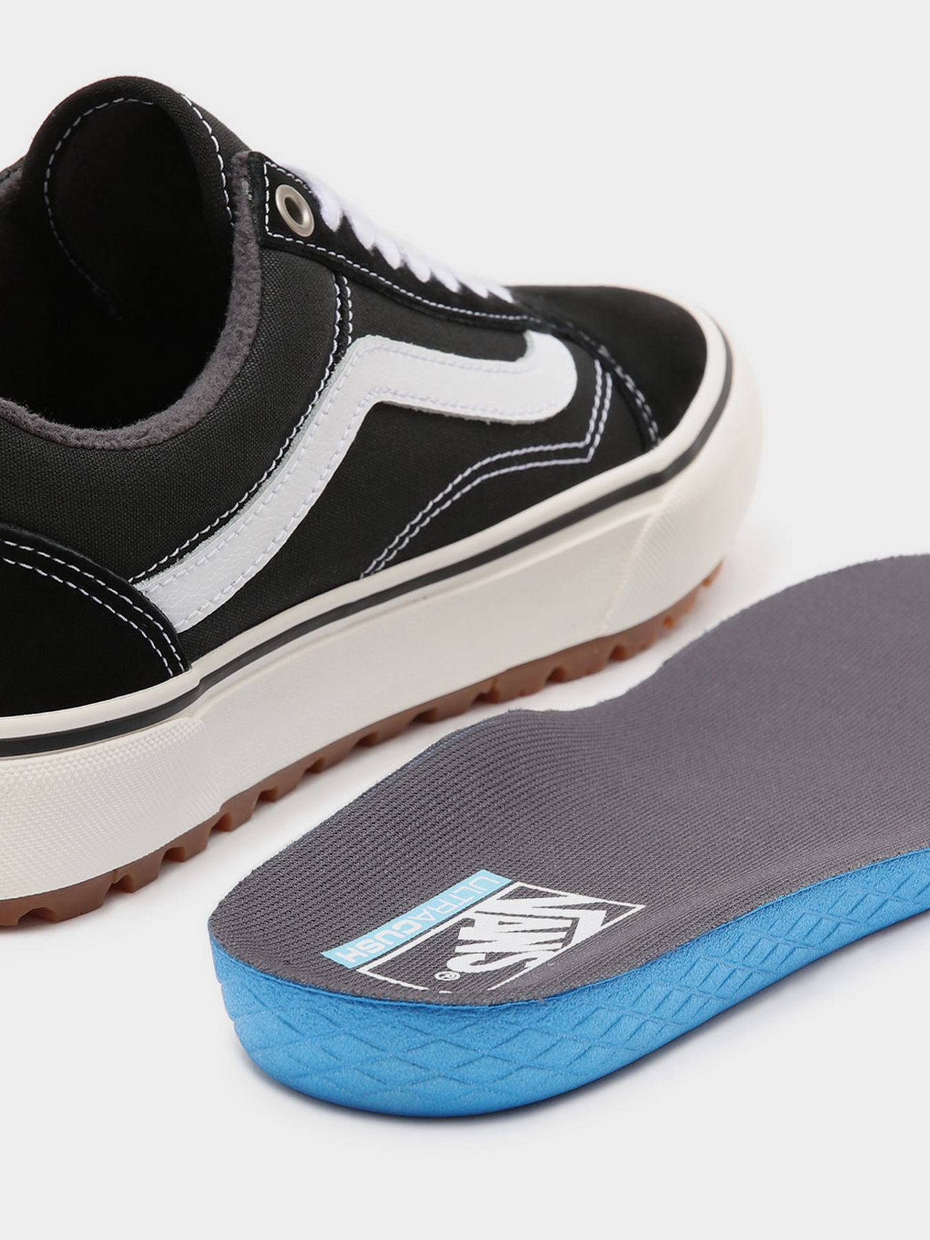 Кеды Vans модель VN0A5I12Y28_W Фото