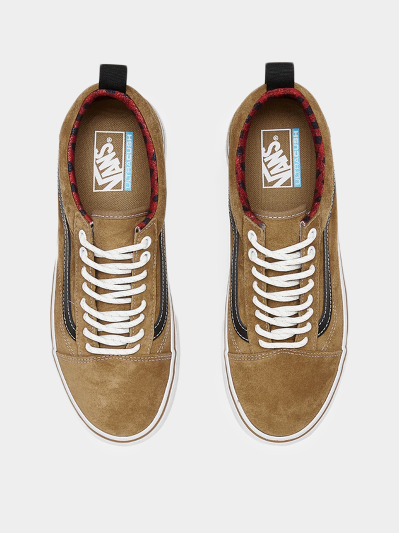 Кеды Vans модель VN0A5I12Y491 Фото