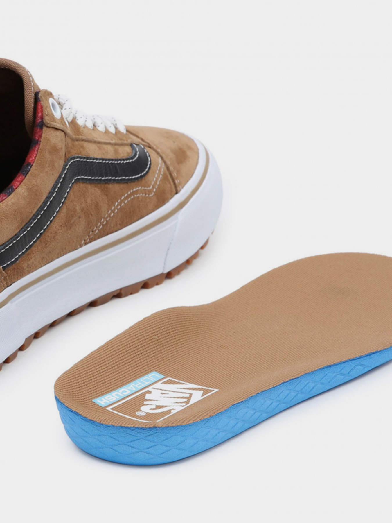 Кеды Vans модель VN0A5I12Y491 Фото