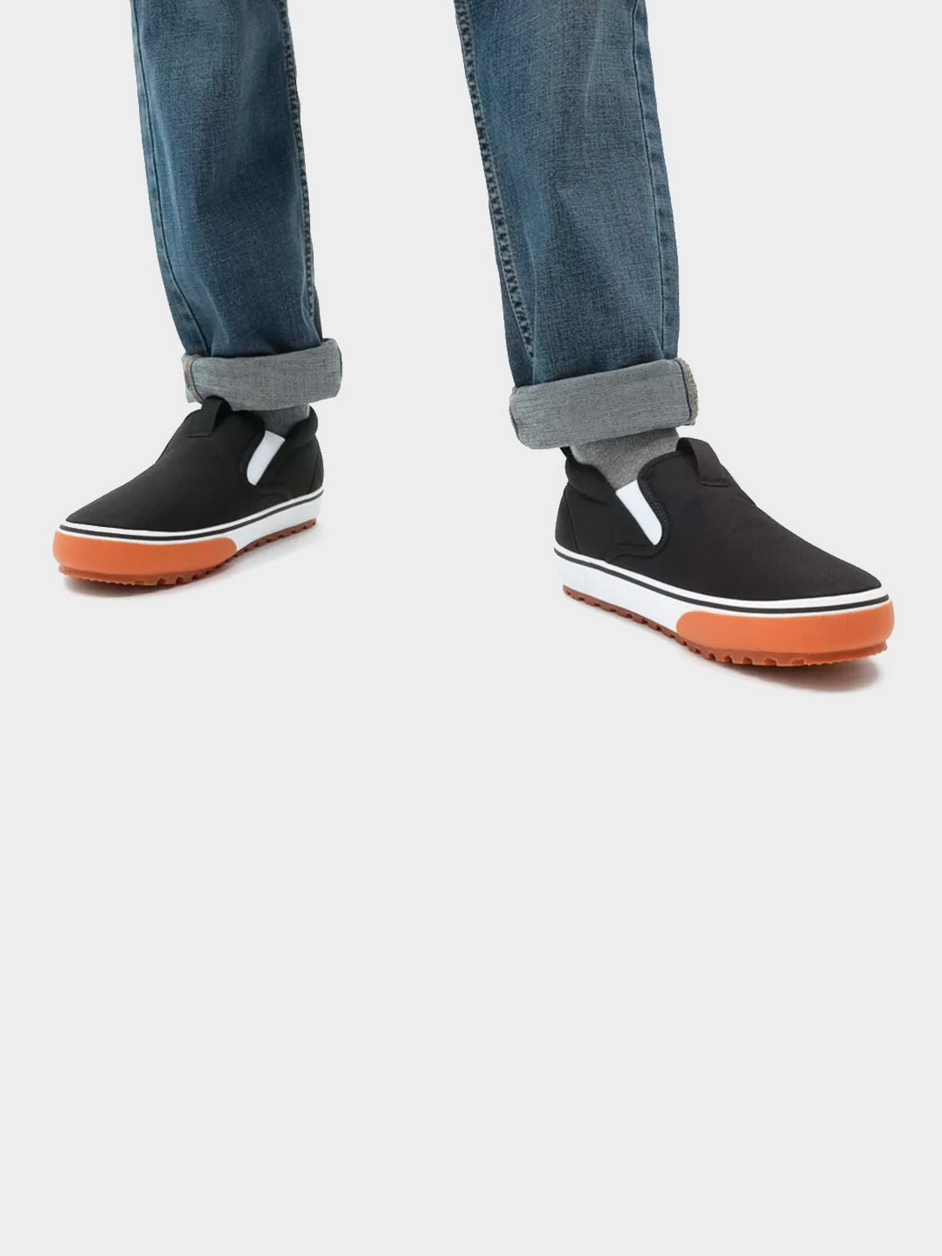 Слипоны и мокасины Vans модель VN0A5JI3Y281 Фото