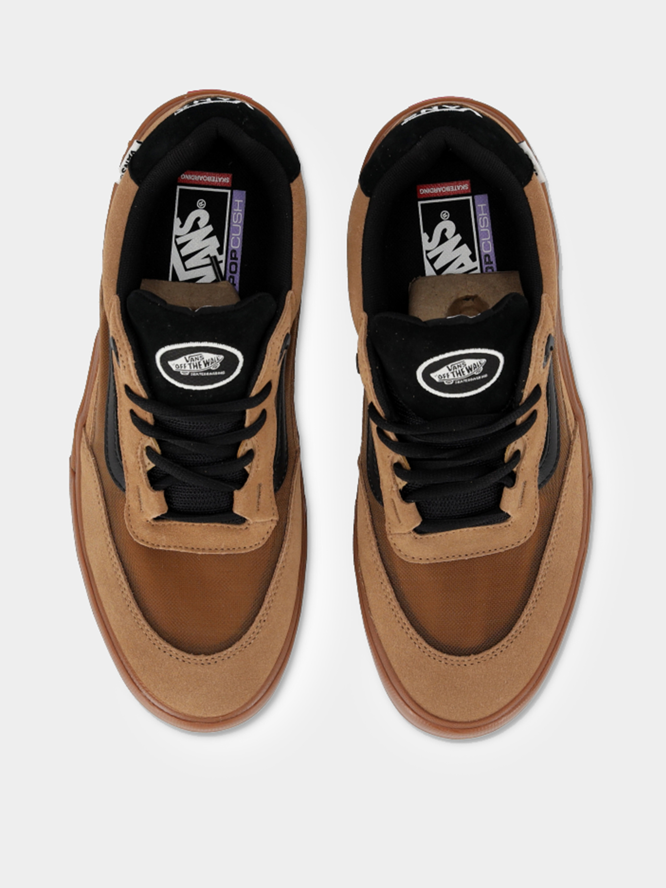 Кеды Vans модель VN0A5JIATBN1 Фото