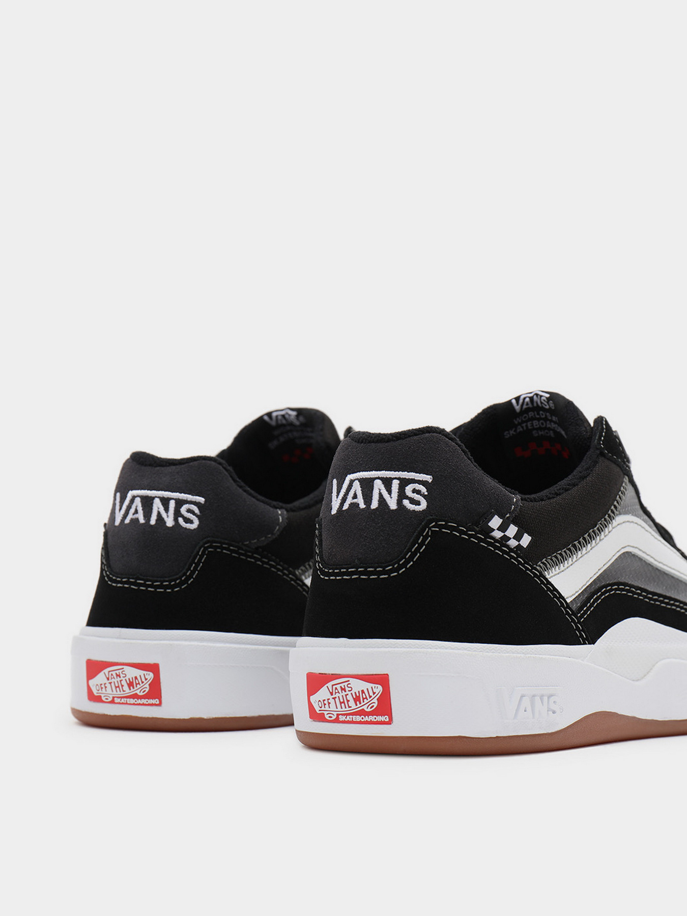 Кеды Vans модель VN0A5JIAY28_M Фото