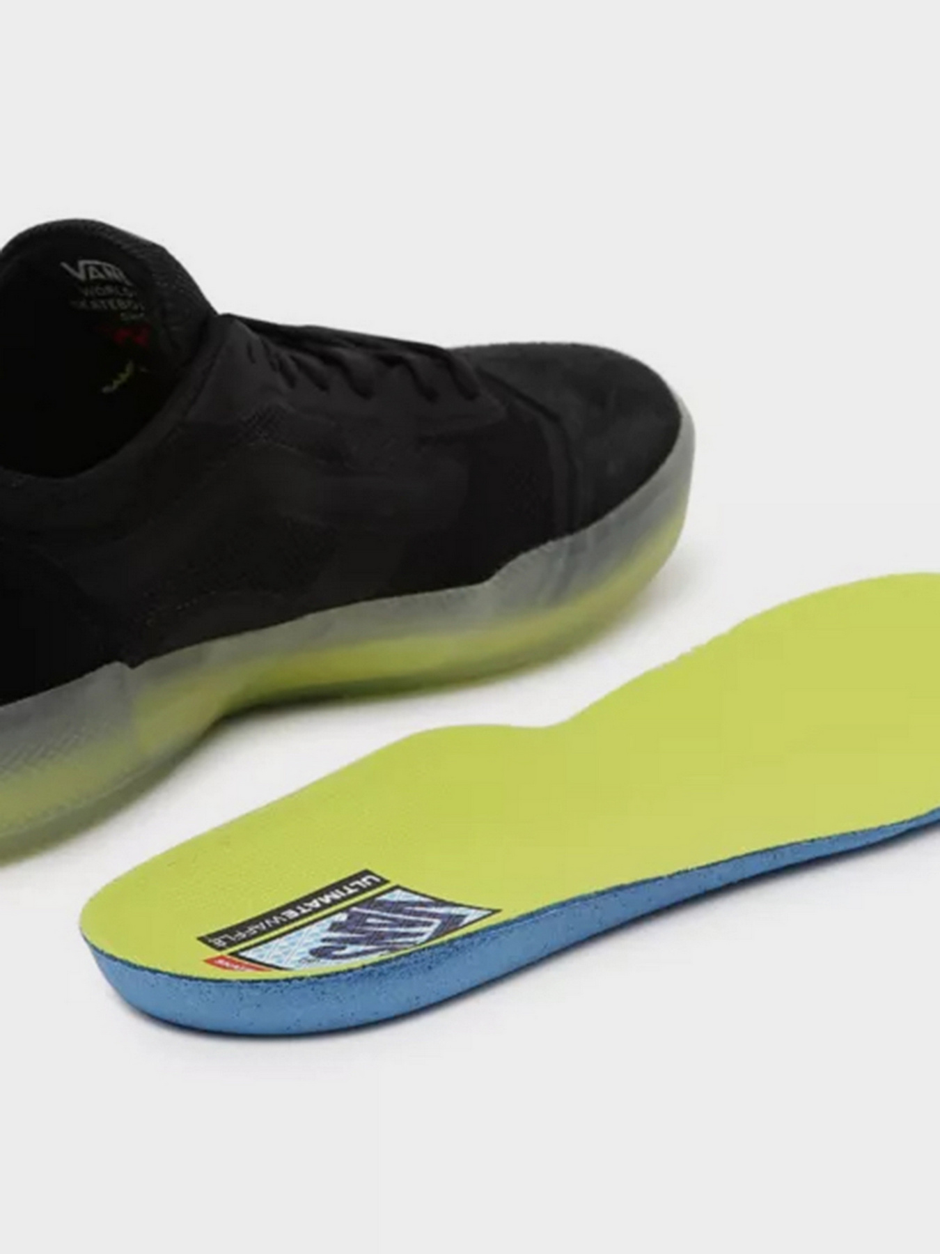Кеды Vans модель VN0A5JIB8YY1 Фото