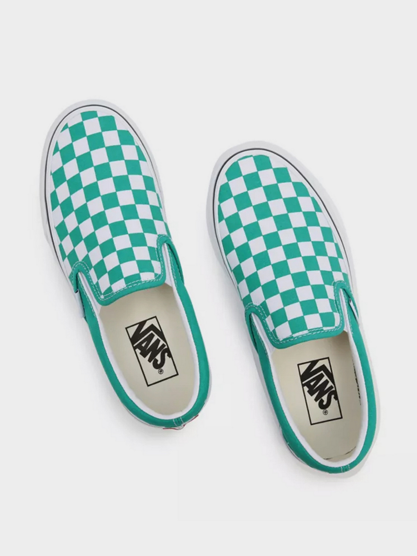 Слипоны и мокасины Vans модель VN0A5JMHB00_M Фото