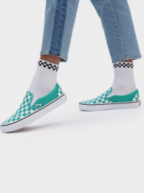 Слипоны и мокасины Vans модель VN0A5JMHB00_M Фото