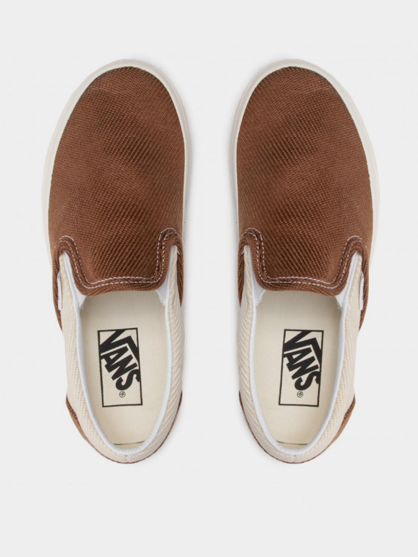 Слипоны и мокасины Vans модель VN0A5JMHBUE1 Фото