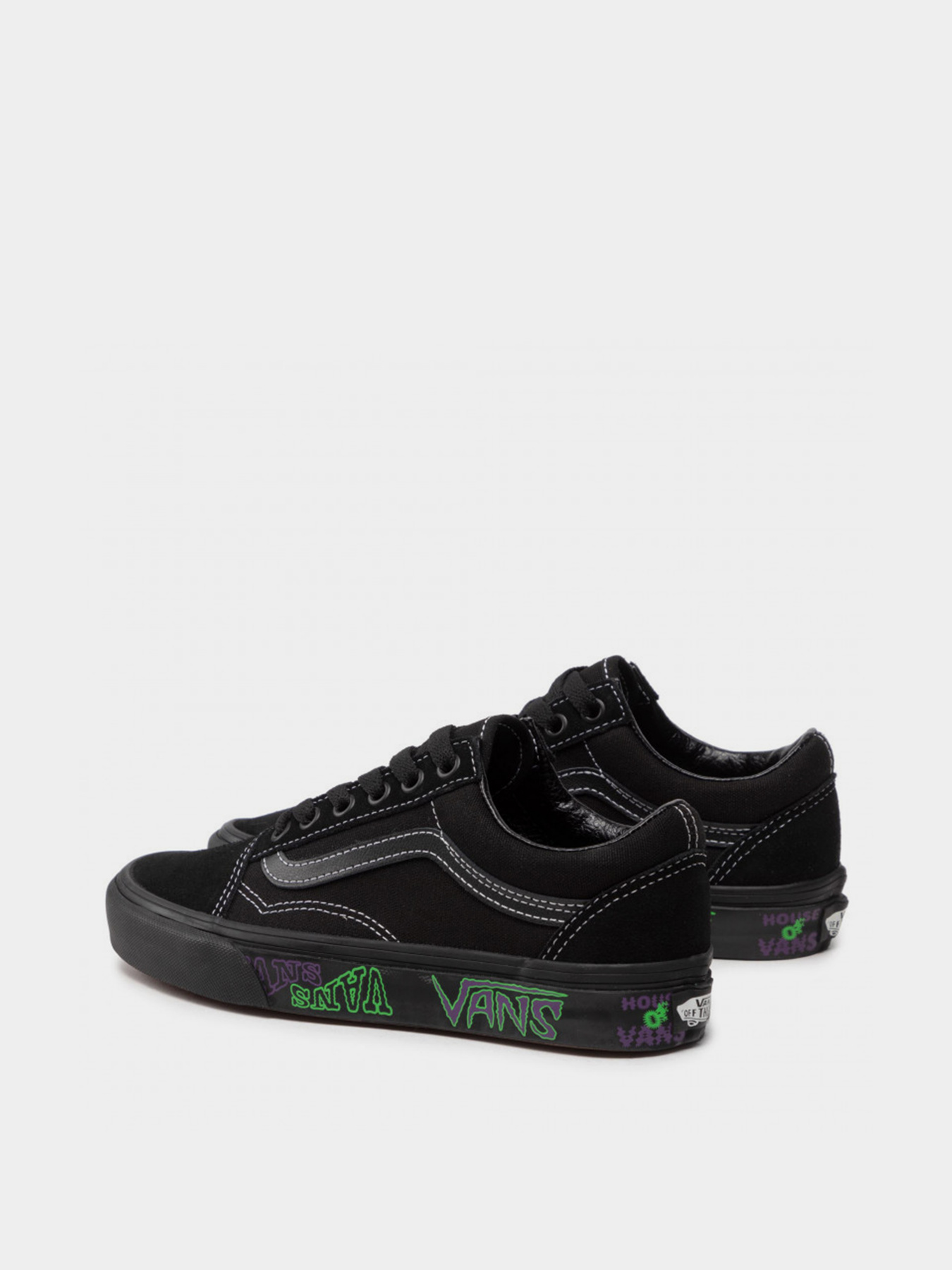 Кеды Vans модель VN0A5JMI1OJ_M Фото