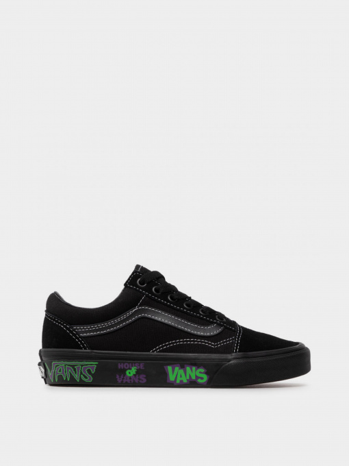 Кеды Vans модель VN0A5JMI1OJ_M Фото