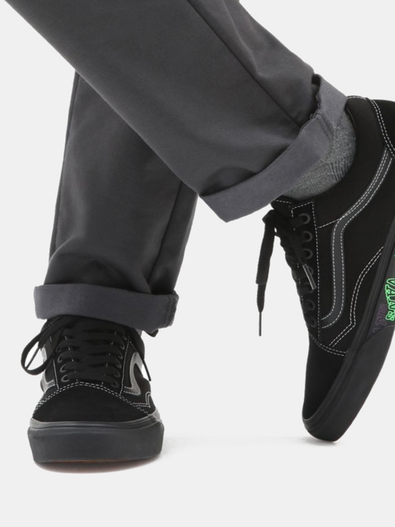 Кеды Vans модель VN0A5JMI1OJ1 Фото