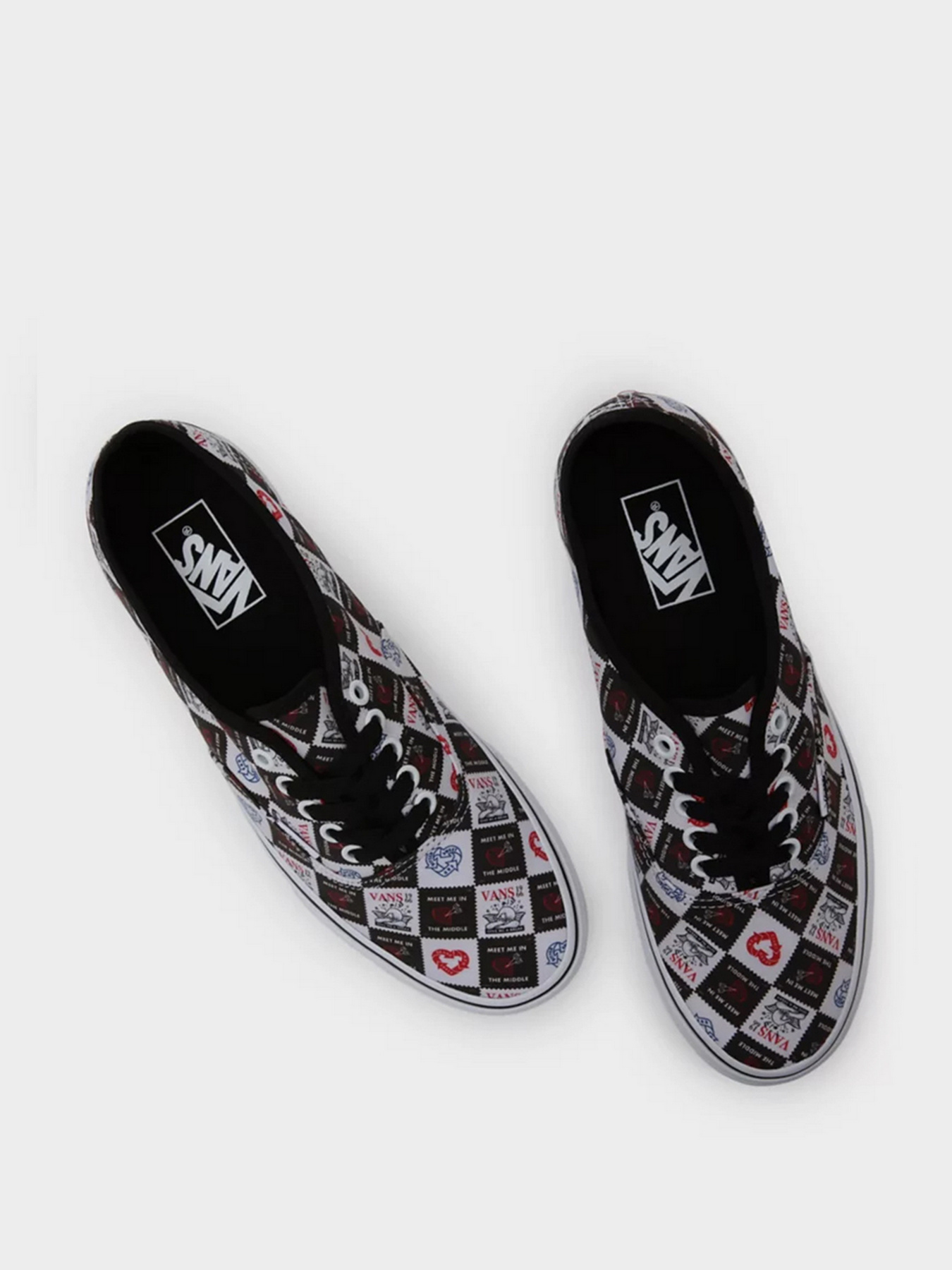 Кеды Vans модель VN0A5KRDB0A_M Фото