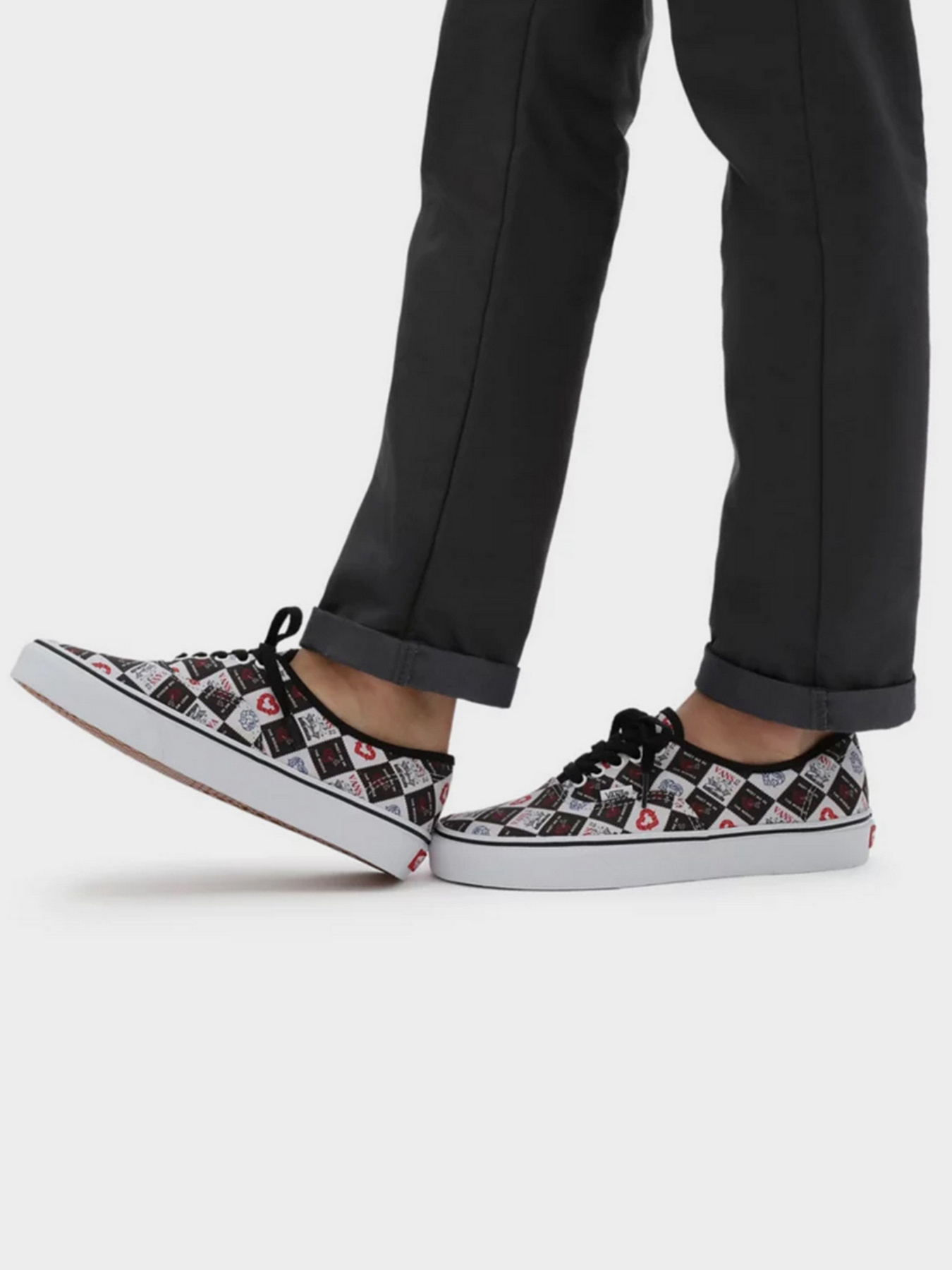 Кеды Vans модель VN0A5KRDB0A_M Фото